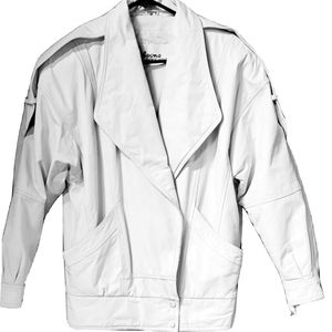 Womens Wilsons leather Jacket